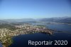 Luftaufnahme Kanton St.Gallen/Rapperswil - Foto Rapperswil  5096